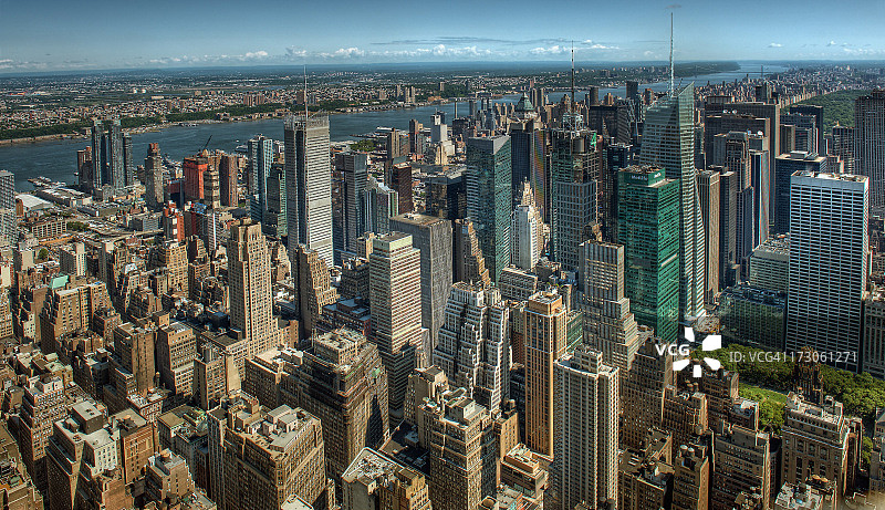 西纽约图片素材