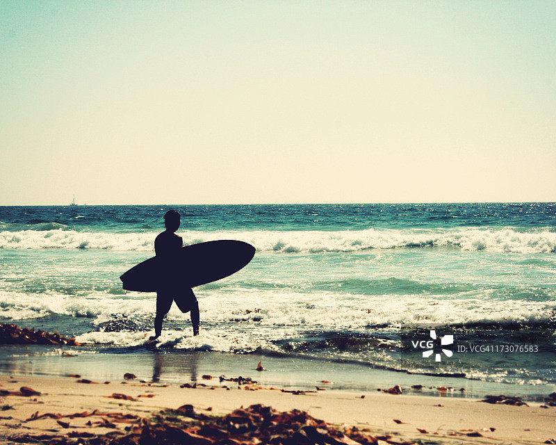 复古冲浪者图片素材