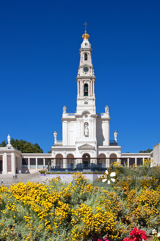 法蒂玛圣殿图片素材