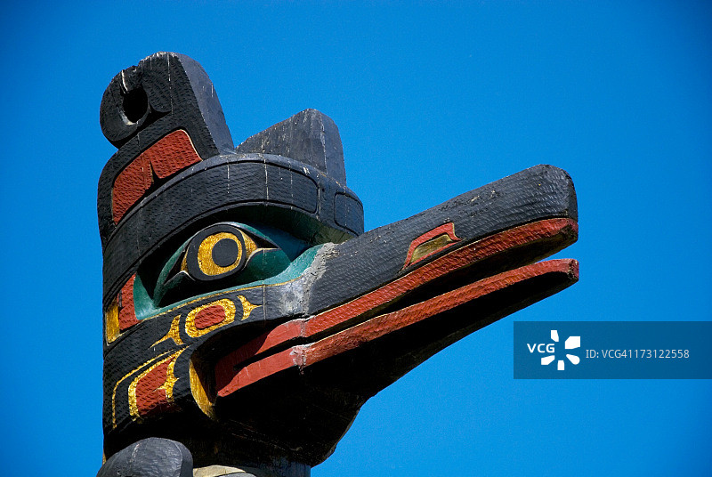 图腾波兰人图片素材