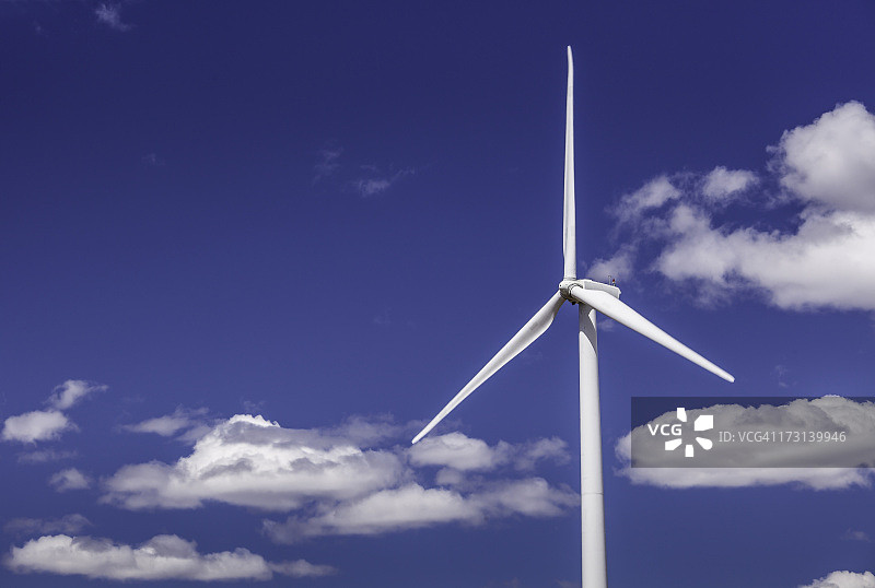 风力发电图片素材