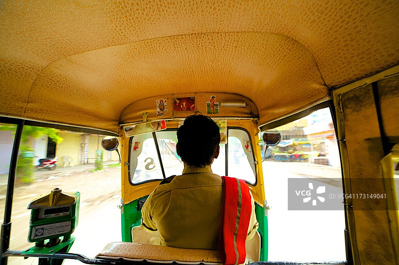 Auto Ride，中央邦印多尔图片素材