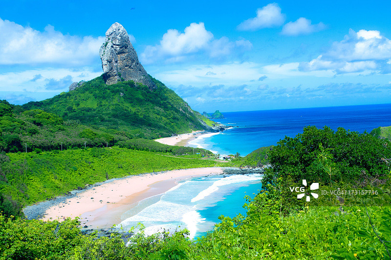 山峰图片素材