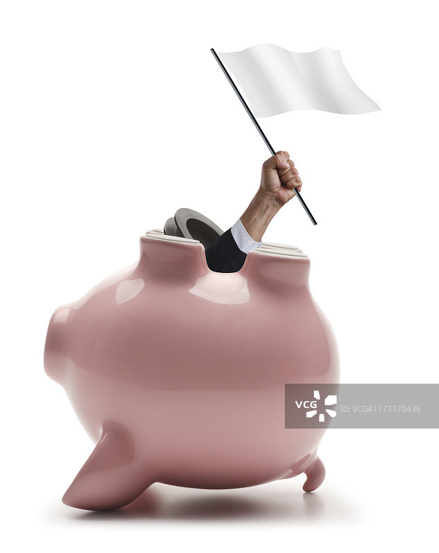 财务屈服图片素材