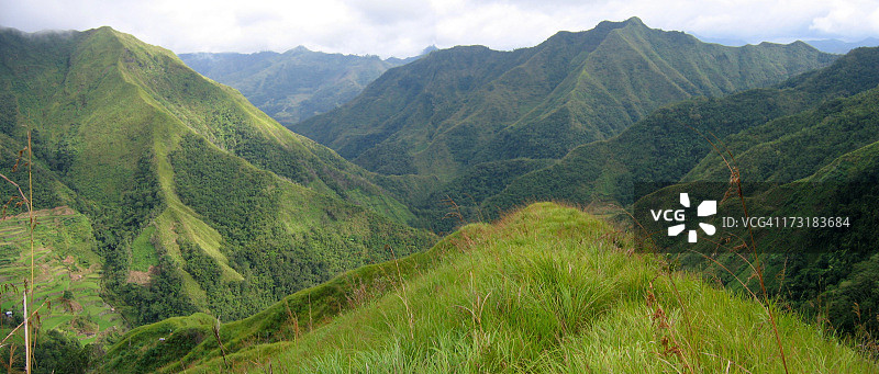 菲律宾巴纳韦图片素材