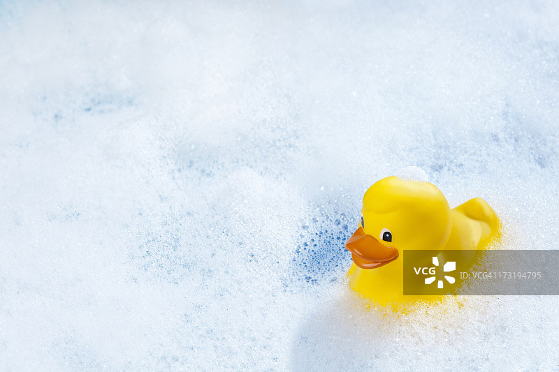 橡皮鸭图片素材