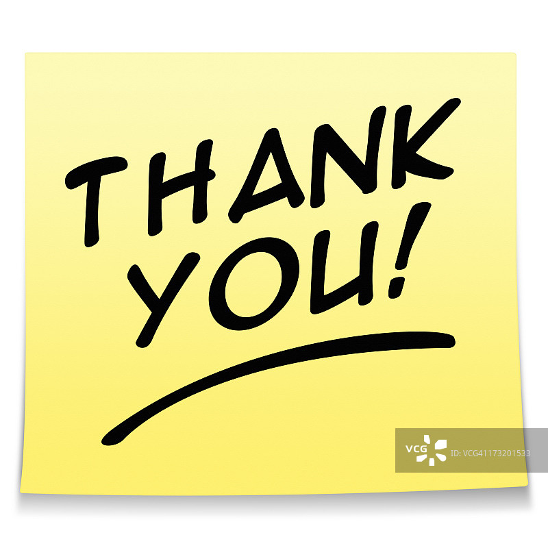 谢谢你！图片素材