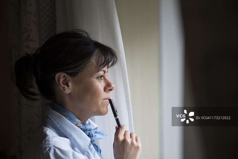 女人的思维图片素材