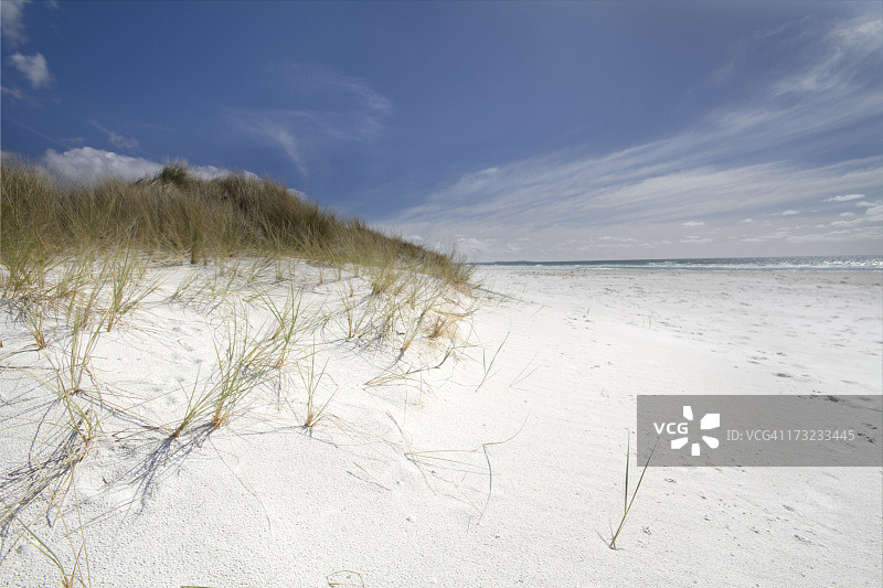 比切诺沙丘图片素材