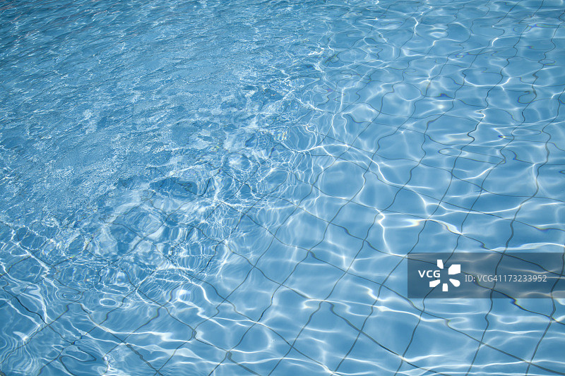 游泳池图片素材