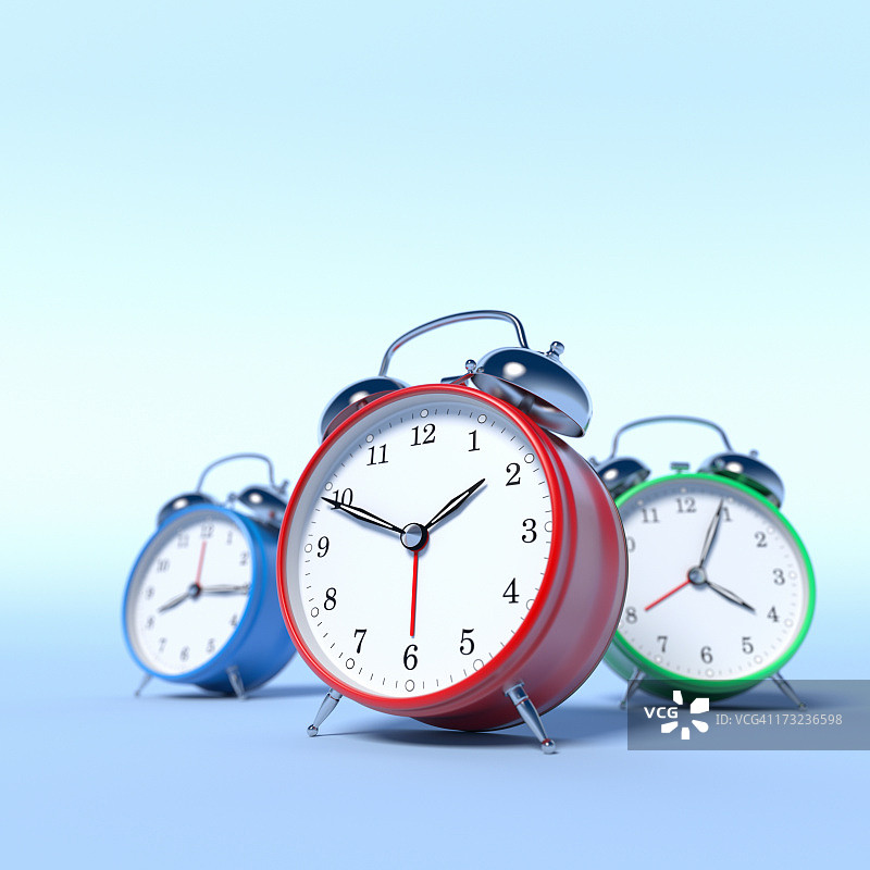 超大号闹钟图片素材