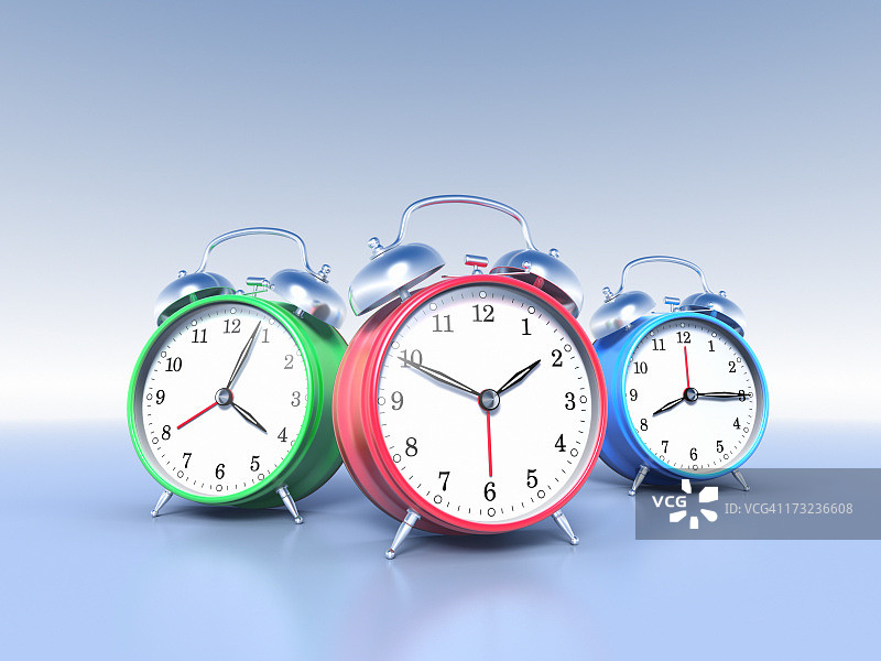 超大号闹钟图片素材