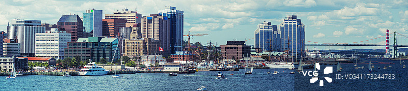 哈利法克斯海滨图片素材