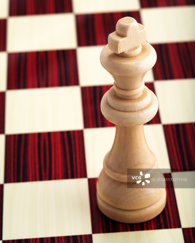 国际象棋国王图片素材