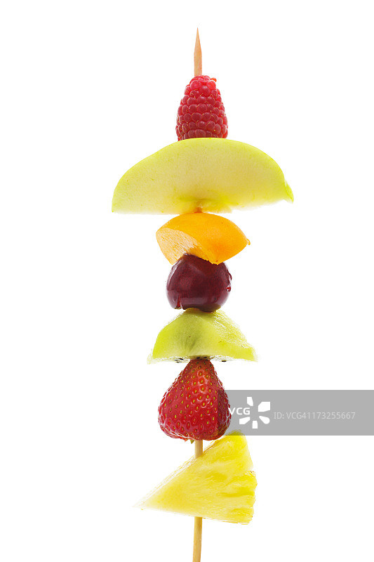 水果串图片素材