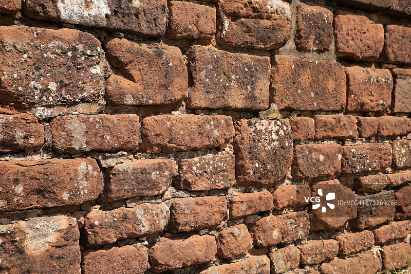 砂岩墙图片素材