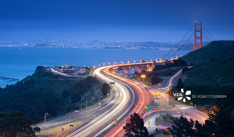 旧金山背景图片素材