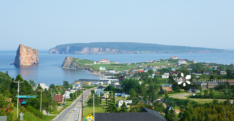 佩尔塞全景图片素材