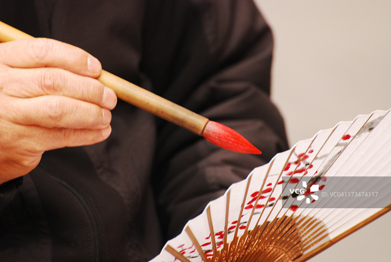 首尔仁寺洞图片素材