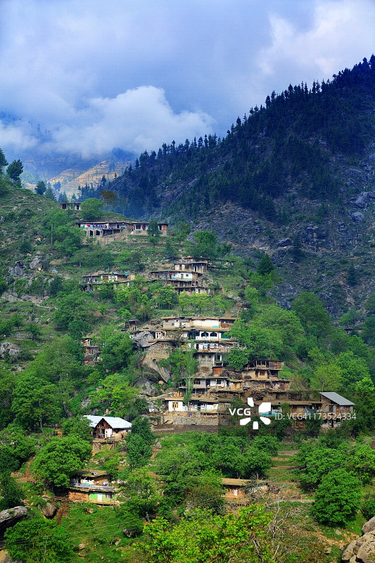 上迪尔地区图片素材