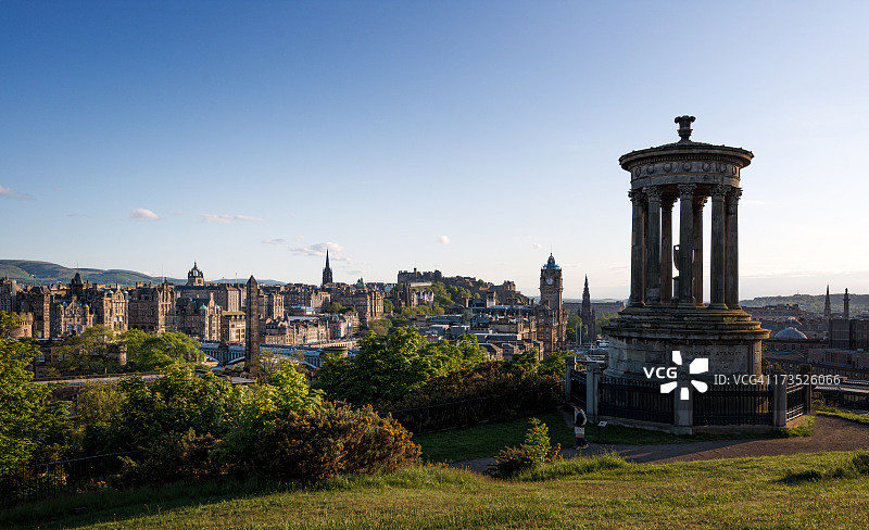 爱丁堡图片素材