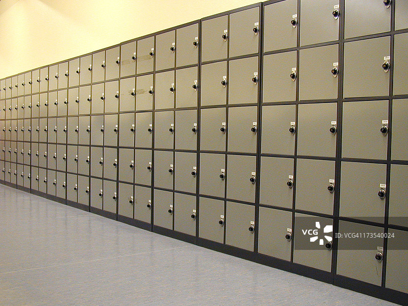 储物柜图片素材