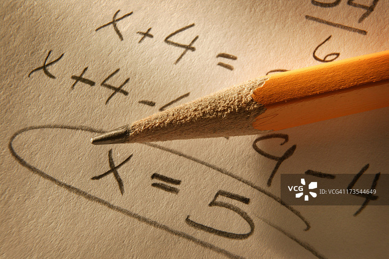 代数1图片素材