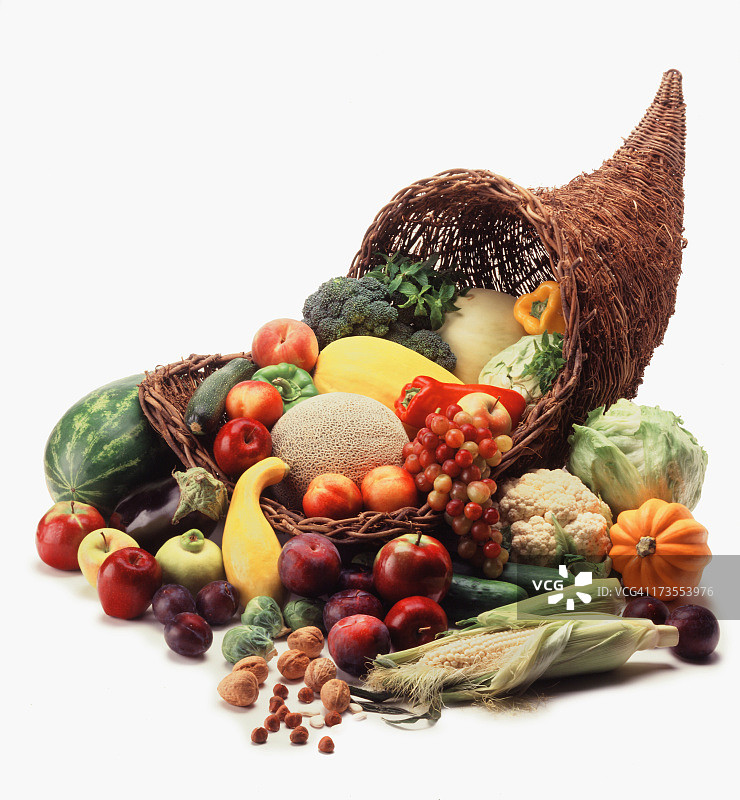 丰饶之角图片素材