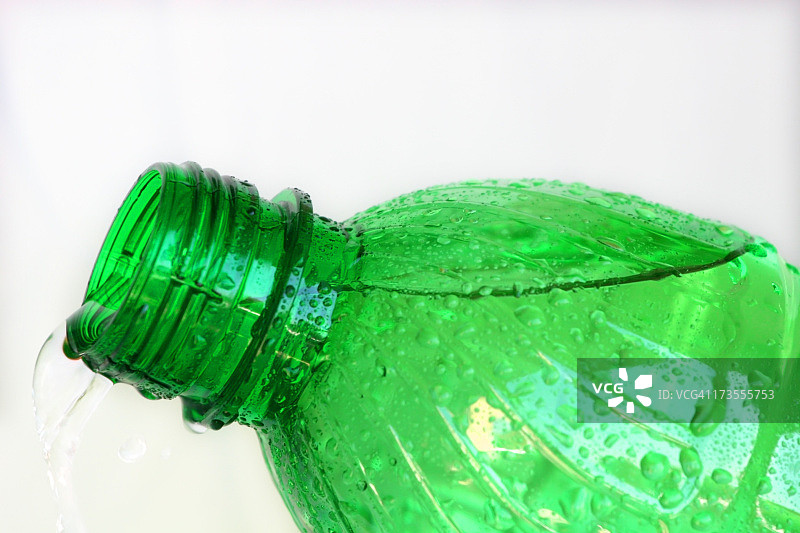 清爽的绿色图片素材