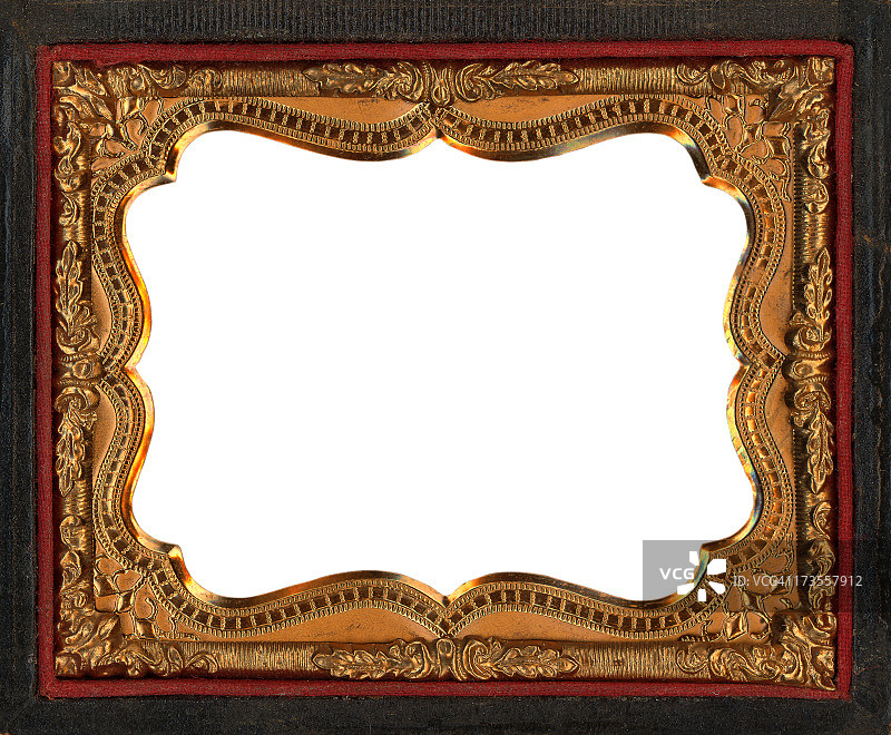 金属版画相框图片素材