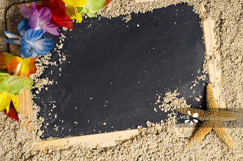 春假信息图片素材