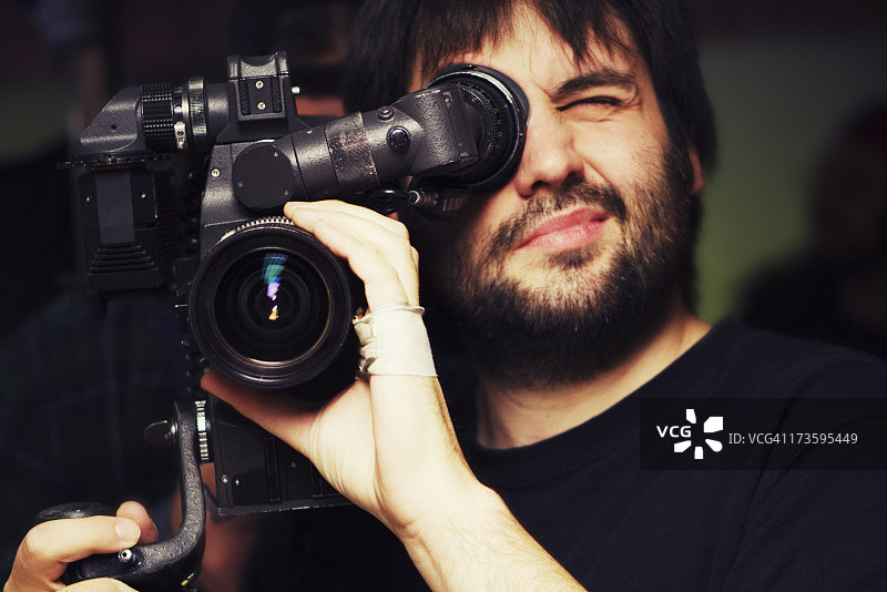 拍摄电影图片素材