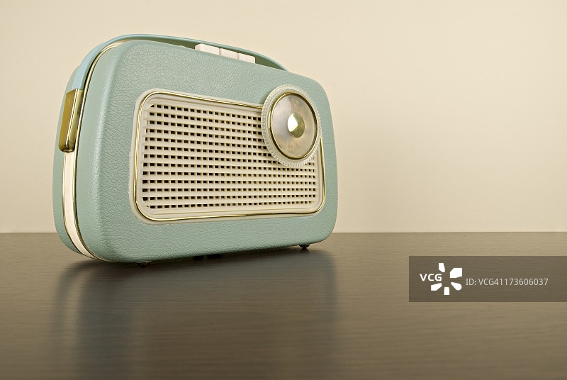 70年代复古音箱图片素材