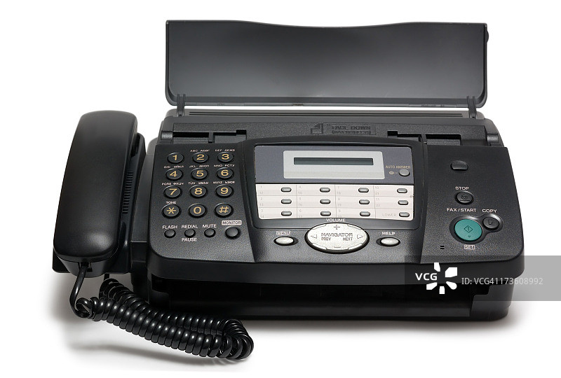 传真机图片素材