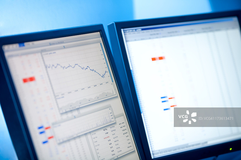 分享图表和价格图片素材