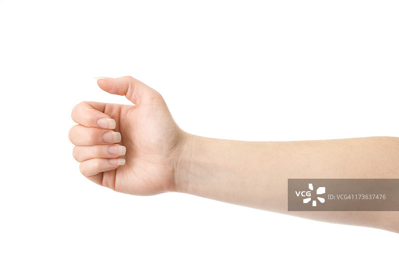 手持咖啡杯图片素材