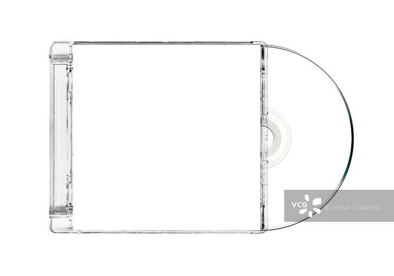 CD盒图片素材
