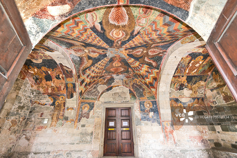 特拉布宗圣索菲亚大教堂图片素材