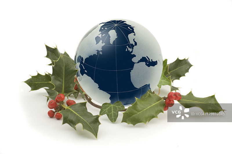 圣诞世界图片素材