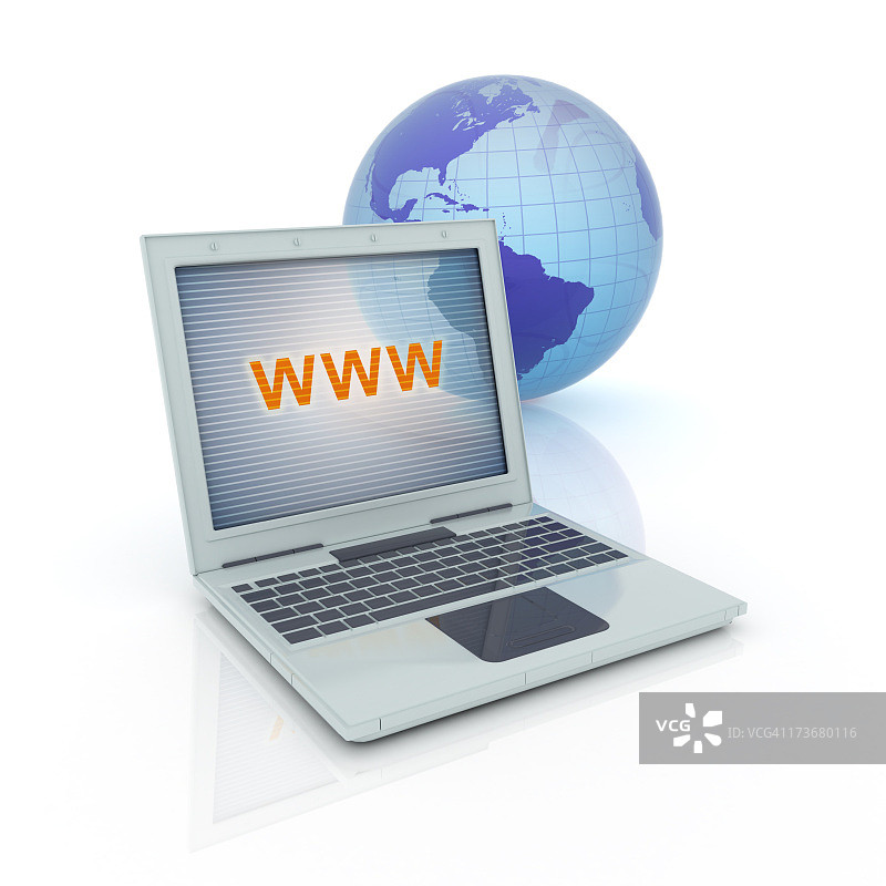 在线连接图片素材