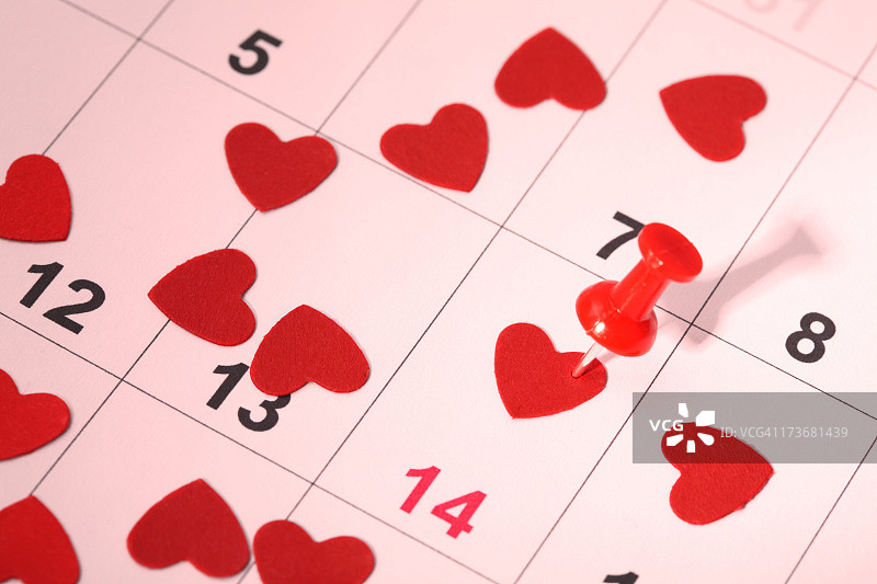 情人节图片素材