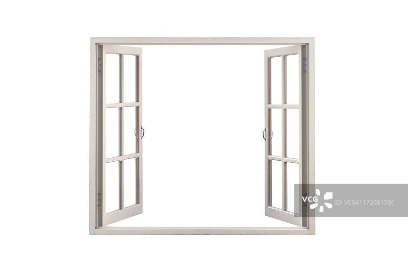 白色窗户图片素材