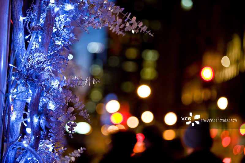 圣诞装饰图片素材