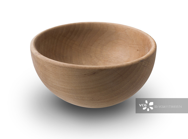木碗图片素材