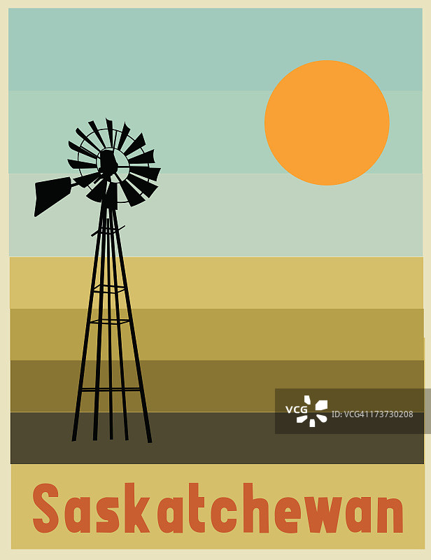 萨斯喀彻温省图片素材