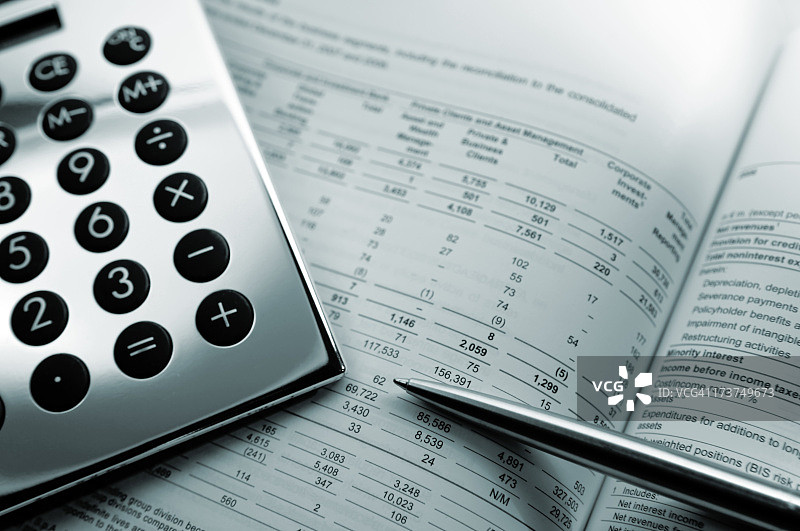 金融系列图片素材