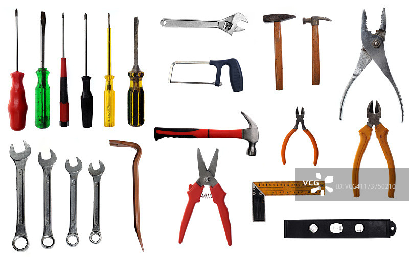 手动工具图片素材