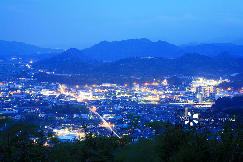 柏岳图片素材