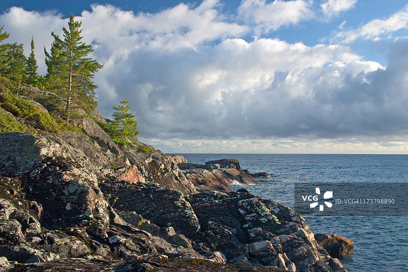 北部海岸图片素材