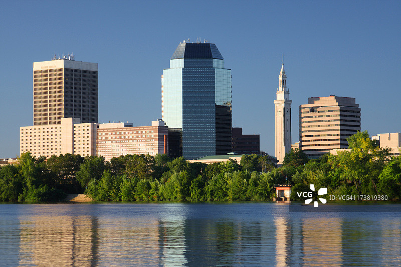 美国斯普林菲尔德图片素材